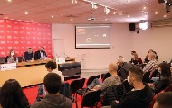 UNS formirao klub frilensera (VIDEO) UNS formirao klub frilensera (VIDEO)